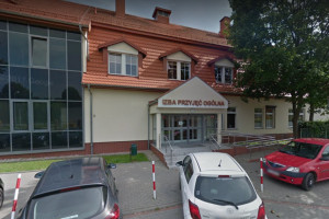 Szpital Wojewódzki w Koszalinie (źródło: Google Maps) Stomatologia dla osób niepełnosprawnych w Koszalinie zamknięta od marca