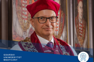 Prof. Marcin Gruchała GUMed (źródło: FB) Prof. Marcin Gruchała na czele Konferencji Rektorów Akademickich Uczelni Medycznych