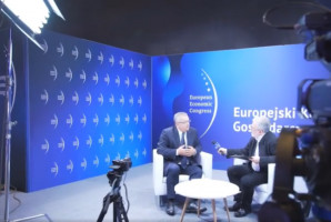 Europejski Kongres Gospodarczy Główny Inspektorat Sanitarny Partnerem Instytucjonalnym XII EKG