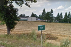 Granica Moniek źródło: Google Maps Kto chce leczyć uzębienie uczniów w Mońkach?