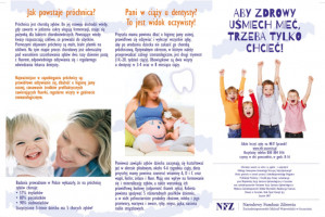 Akcja „Zdrowe zęby mamy marchewkę zajadamy” Sanepid sygnuje program „Zdrowe zęby mamy marchewkę zajadamy”