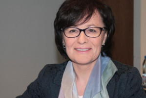 Prof. dr hab. Dorota Olczak-Kowalczyk (fot. Archiwum) Prof. Dorota Olczak - Kowalczyk dziekanem Wydziału Lekarsko-Stomatologicznego WUM