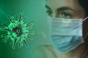 Stan epidemii (fot. pixabay) Koronawirus: 600 nowych zakażeń 16 września