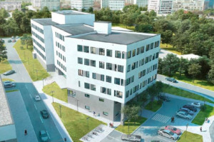 Uniwersyteckie Centrum Stomatologii w Lublinie Lublin: Uniwersyteckie Centrum Stomatologii gotowe do odbioru