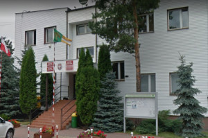 Urząd Gminy Małkinia Górna (źródło: Google Maps) Kto podejmie się opieki stomatologicznej w Gminie Małkinia