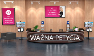 Zdrowa jama ustna ma znaczenie! Petycja: stomatolodzy i pacjenci wspólnym frontem dla zdrowia jamy ustnej