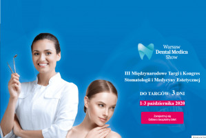 Warsaw Dental Medica Show Warsaw Dental Medica Show - te targi przejdą do historii