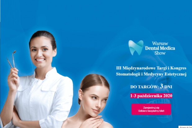 Warsaw Dental Medica Show - te targi przejdą do historii