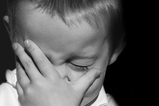 W wieku 5 lat aż 76 proc. polskich przedszkolaków ma ubytki (fot. pixabay) Ile dzieci leczonych jest przez stomatologów dziecięcych?