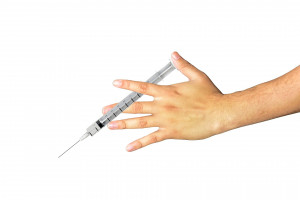 Trwa batalia zwiększenie liczby zaszczepionych na grypę lekarzy dentystów (fot. pixabay) NRL - szczepionka na grypę dla wszystkich dentystów