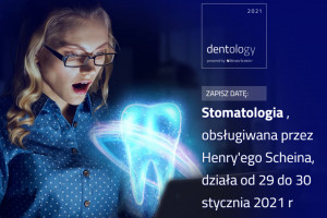 "Dentology”, czyli stomatologia cyfrowa Dentology on-line: stomatologia cyfrowa