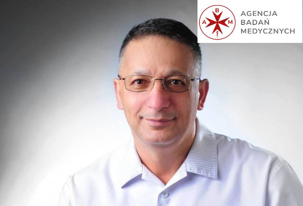 Prof. zw. dr hab. n med. Mansur Rahnama Prof. Mansur Rahnama doradcą Agencji Badań Medycznych