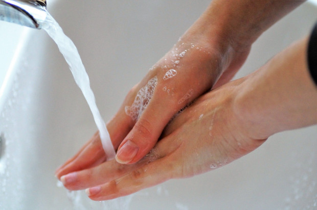 Dzień Mycia Rąk na całym świecie
