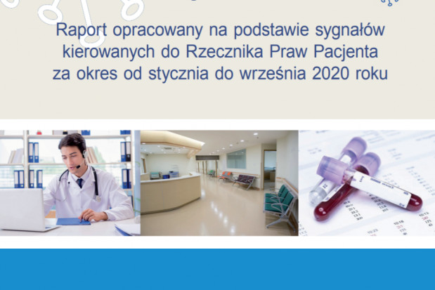 Raport Rzecznika Praw Pacjentów Opieka stomatologiczna 2020 w ocenie RPP