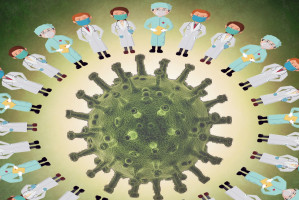 WIL zbiera informacje od lekarzy i lekarzy dentystów (fot. pixabay) Wielkopolska: kto z lekarzy musi być wykluczony z pracy przy zwalczaniu epidemii?