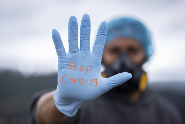 Stan epidemii (fot. pixabay) Koronawirus 4 listopada: 24 692 zakażeń i 373 zgony
