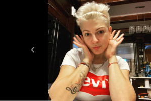 Magda Narożna (fot. Instagram) Gwiazda disco polo higienistką stomatologiczną