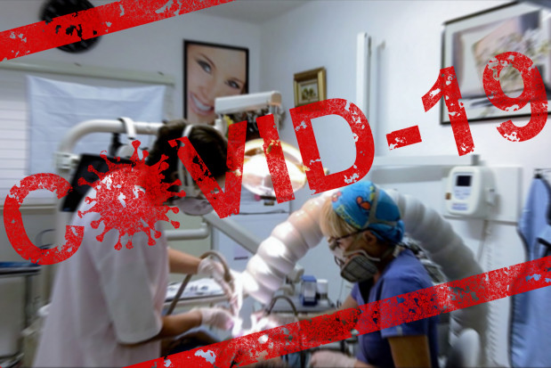 CED o bezpieczeństwie w stomatologii podczas pandemii