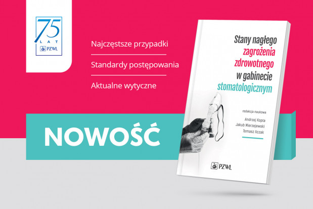 Fot. mat.pras. Bezpieczny fotel, czyli jak reagować w sytuacji zagrożenia życia pacjenta stomatologicznego?