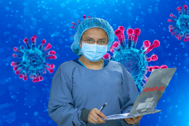 Stan epidemii (fot. pixabay) Koronawirus 17 listopada: 19 152 zakażeń i 357 zgonów