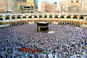 Ramadan w Mekce (foto: pixabay) Obawy przed pandemią studentów stomatologii