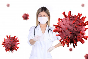 Stan epidemii (fot. pixabay) Koronawirus 21 listopada: 24 213 zakażeń
