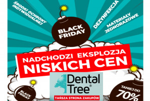 Black Friday w DentalTree Bomba niesamowicie niskich cen w DentalTree