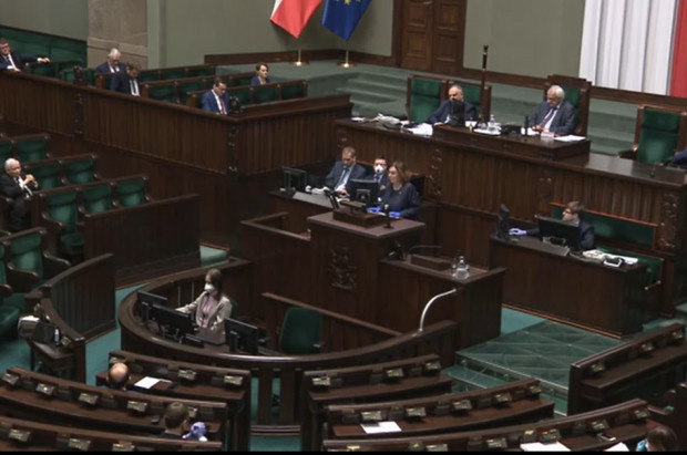 Sejm za łatwym dostępem lekarzy do pracy w Polsce