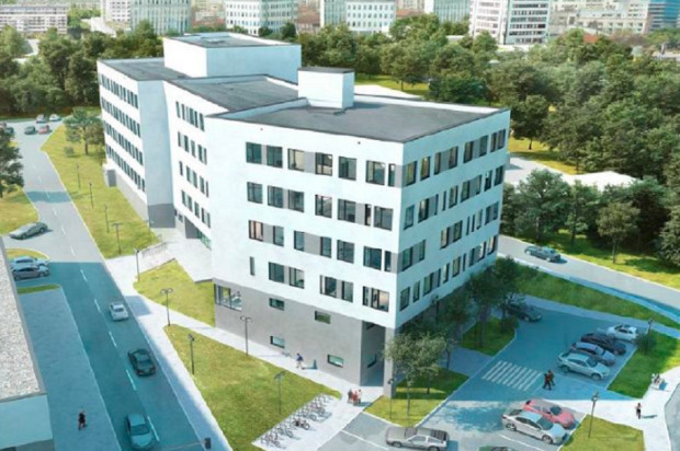 Uniwersyteckie Centrum Stomatologii w Lublinie przy ul. Witolda Chodźki 6 (fot. Archiwum) UCS w Lublinie działa w znieczuleniu ogólnym