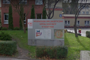 Wojewódzki Specjalistyczny Szpital Dziecięcy im. prof. Stanisława Popowskiego w Olsztynie (źródło: Google Maps) Szpital Dziecięcy w Olsztynie: konkurs ofert na świadczenia stomatologiczne