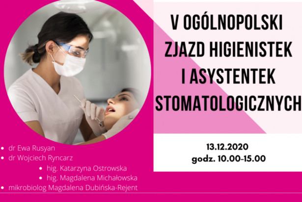 V Ogólnopolski Zjazd Higienistek i Asystentek Stomatologicznych