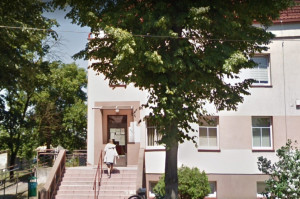 Gminny Ośrodek Zdrowia przy ul. Sportowej w Wolborzu (źródło: Google Maps) W Wolborzu walka o opiekę stomatologiczną na NFZ