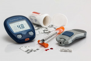 Naukowcy wyjaśniają związek chorób przyzębia i zaburzeń metabolicznych (fot. pixabay) Jak parodontoza cukrzycy sprzyja