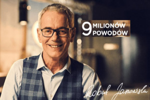 Nagrodzona kampania "9 milionów powodów" (fot. Archiwum) Nagrodzona kampania "9 milionów powodów"