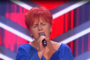 Ewa Olszewska, technik dentystyczny w The Voice Senior Ewa Olszewska, technik dentystyczny zawojowała The Voice Senior