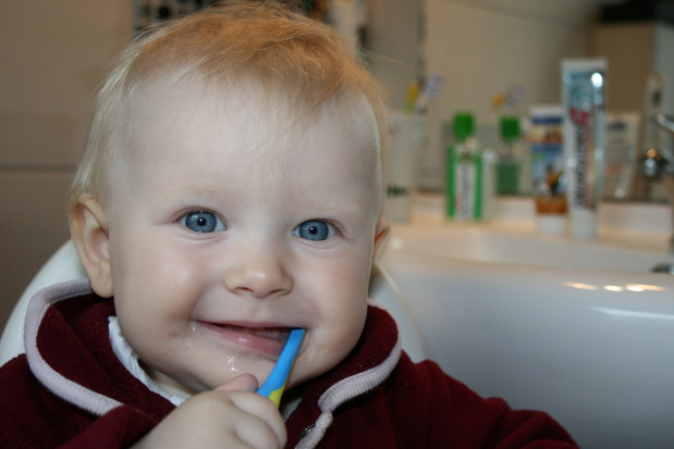 Skład idealnej pasty do zębów dla dzieci