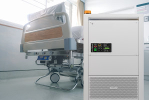 SARS-CoV-2: wysoka ocena naukowców CM UJ skuteczności technologii UV-C