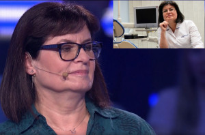 Kalina Szemraj w "Postaw na milion" Stomatolog Kalina Szemraj postawiła na milion