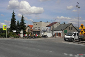 Wąchock w woj. świętokrzyskim (fot. Wikipedia) Świętokrzyskie: Wąchock dostanie nowy gabinet stomatologiczny