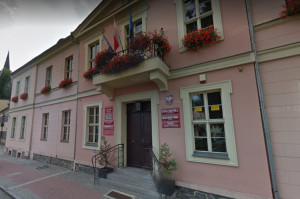 Urząd Gminy Lipiany (źródło: Google Maps) Dentobus w gminie Lipiany spełnił nadzieje