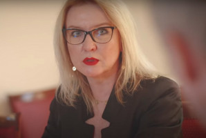 prof. Marzena Dominiak, prezydent PTS (fot. Archiwum) Prof. Marzena Dominiak inspiruje kobiety i dziewczęta zaangażowane w naukę