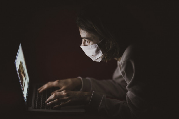 Stan epidemii COVID-19 (fot. Pixabay) Koronawirus 16 lutego: 196 zgonów i 5178 zakażeń