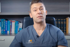 dr. hab. Stefan Helka o implantach Jak zminimalizować obrzęk i ból po wszczepieniu implantów
