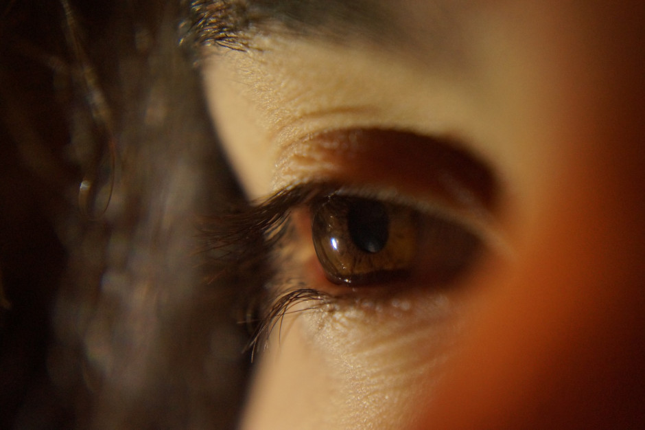Badania pokażą czy zmiany w gałce ocznej powodują pogorszenie widzenia (fot. Pixabay)