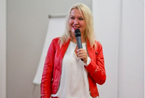Prof. Marzena Dominiak prezydent PTS (fot. Archiwum) Prof. Marzena Dominiak o ŚDZJU w 2021