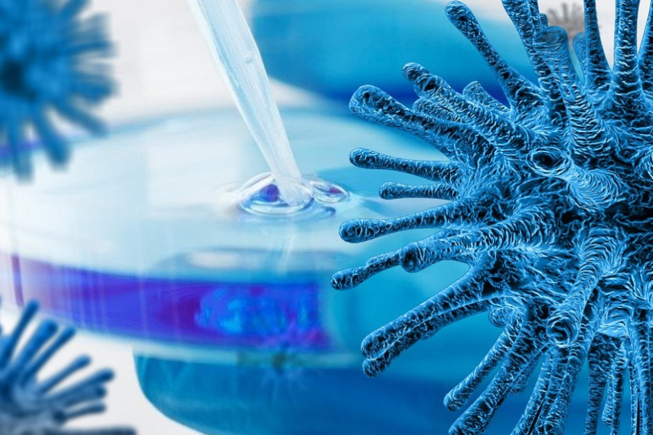 Potwierdzona wysoka skuteczność testów ze śliny na koronawirusa (fot. Pixabay)