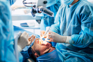 Pacjent z porfirią u dentysty