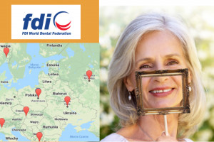 Światowy Dzień Zdrowia Jamy Ustnej (20 marca) ŚDZJU: zaprezentuj się na globalnej mapie aktywności
