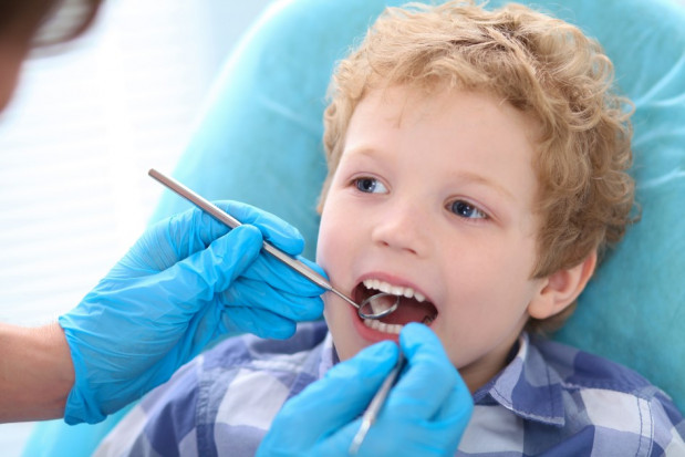 Dentofobia u dzieci pod lupą naukowców
