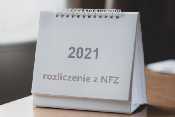 NFZ: aneksowanie umów prawdopodobnie do końca 2021 r.